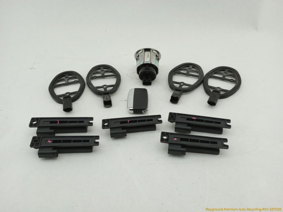 Land Rover Range Rover Set Of Keyless Entry System & Parking Sensors