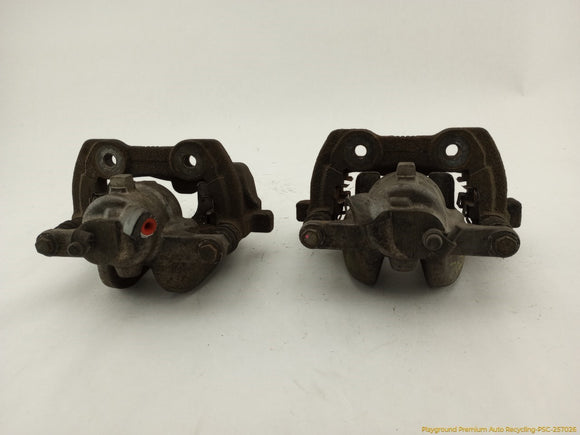 Land Rover Range Rover Pair Of Rear Brake Calipers
