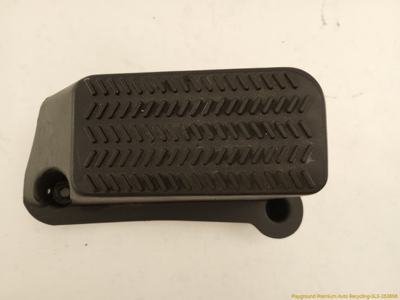 Honda Prelude Dead Pedal Foot Rest