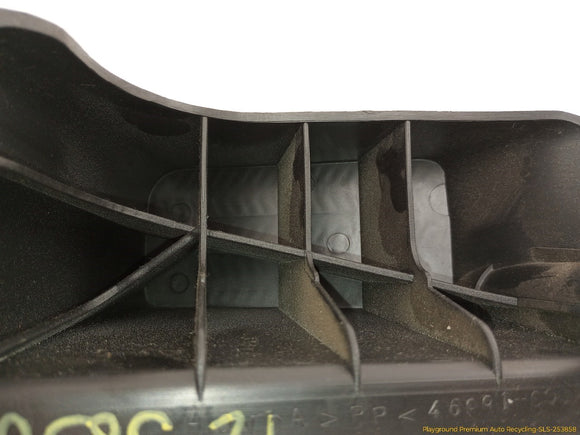 Honda Prelude Dead Pedal Foot Rest