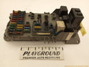 Honda Prelude Driver Left Under Dash Fuse Box-1