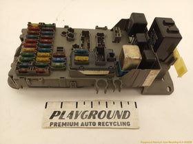 Honda Prelude Driver Left Under Dash Fuse Box