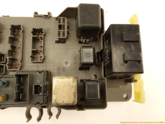 Honda Prelude Driver Left Under Dash Fuse Box