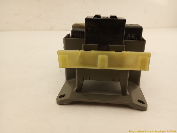 Honda Prelude Driver Left Under Dash Fuse Box