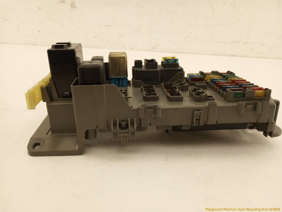 Honda Prelude Driver Left Under Dash Fuse Box