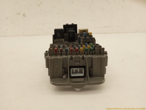 Honda Prelude Driver Left Under Dash Fuse Box