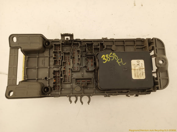 Honda Prelude Driver Left Under Dash Fuse Box
