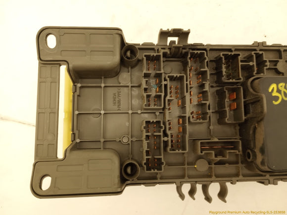 Honda Prelude Driver Left Under Dash Fuse Box