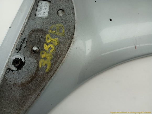Honda Prelude Rear Spoiler Wing