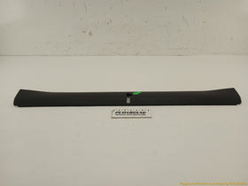 Honda Prelude Trunk Latch Trim