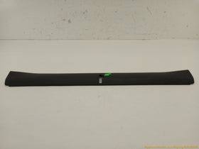Honda Prelude Trunk Latch Trim - 0