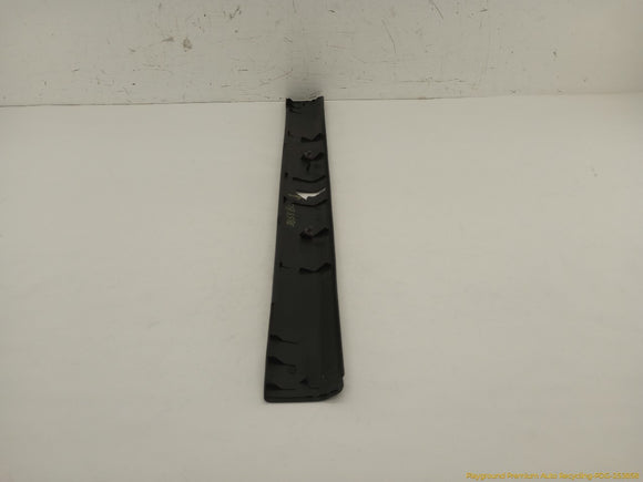Honda Prelude Trunk Latch Trim
