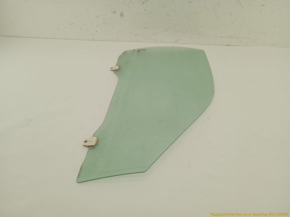 Honda Prelude Passenger Right Front Door Window Glass