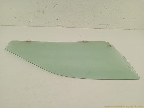 Honda Prelude Passenger Right Front Door Window Glass