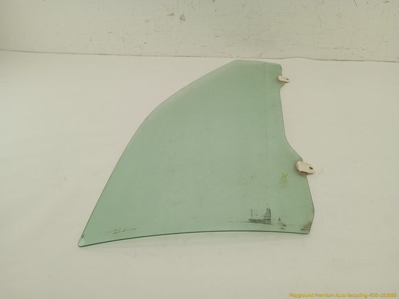 Honda Prelude Passenger Right Front Door Window Glass
