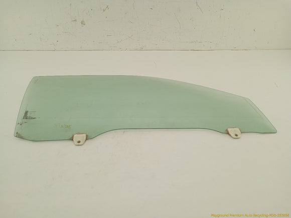 Honda Prelude Passenger Right Front Door Window Glass