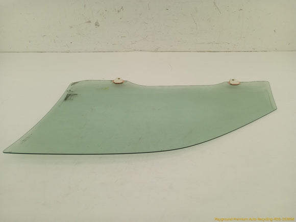 Honda Prelude Passenger Right Front Door Window Glass