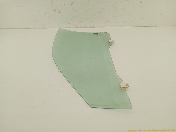 Honda Prelude Passenger Right Front Door Window Glass
