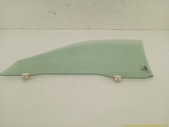 Honda Prelude Passenger Right Front Door Window Glass