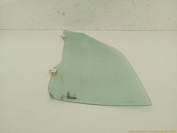 Honda Prelude Passenger Right Front Door Window Glass