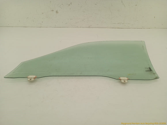 Honda Prelude Passenger Right Front Door Window Glass