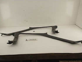 Honda Prelude Pair Of A & B Pillar Trim