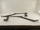 Honda Prelude Pair Of A & B Pillar Trim-2