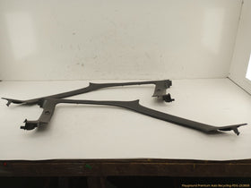 Honda Prelude Pair Of A & B Pillar Trim - 0