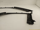 Honda Prelude Pair Of A & B Pillar Trim-5
