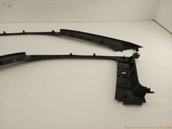 Honda Prelude Pair Of A & B Pillar Trim