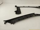 Honda Prelude Pair Of A & B Pillar Trim-6