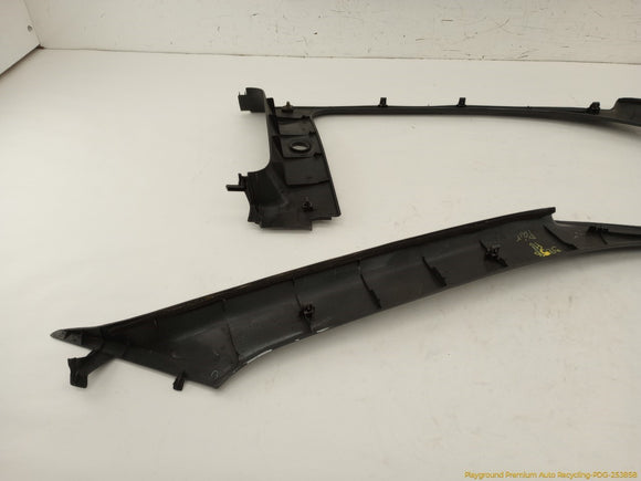 Honda Prelude Pair Of A & B Pillar Trim