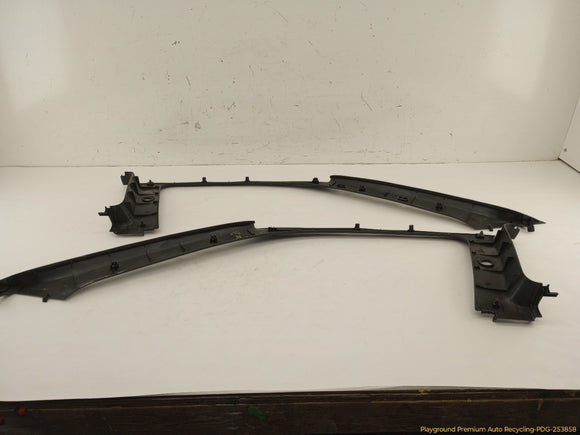 Honda Prelude Pair Of A & B Pillar Trim