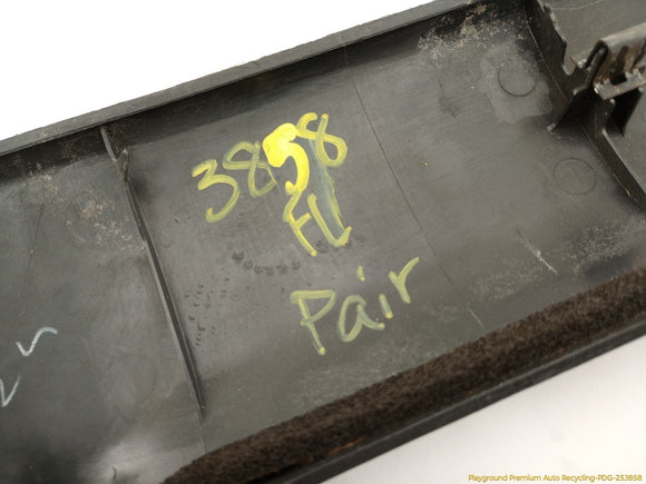 Honda Prelude Pair Of A & B Pillar Trim