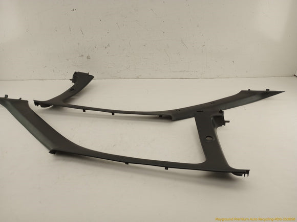 Honda Prelude Pair Of A & B Pillar Trim