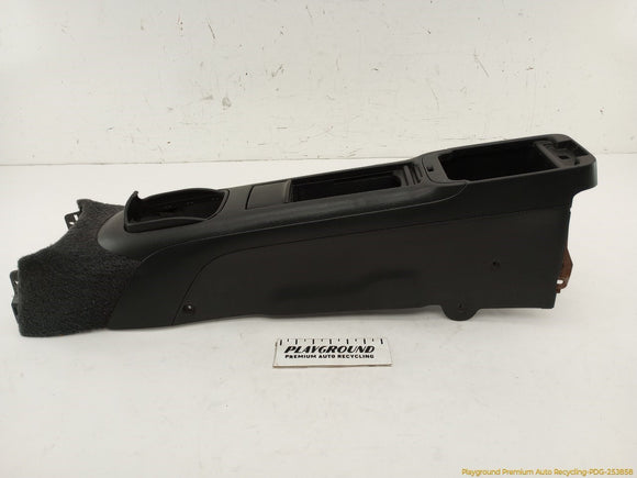 Honda Prelude Center Console Base