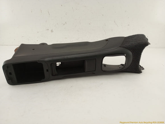 Honda Prelude Center Console Base