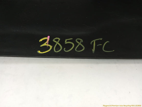 Honda Prelude Center Console Base