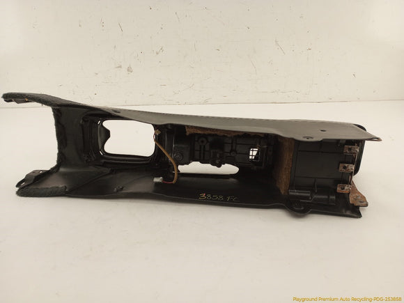 Honda Prelude Center Console Base
