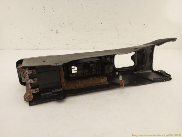 Honda Prelude Center Console Base