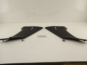 Honda Prelude Pair Of C Pillar Trim