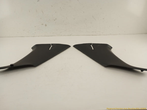 Honda Prelude Pair Of C Pillar Trim
