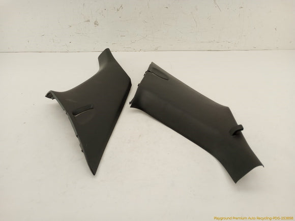 Honda Prelude Pair Of C Pillar Trim