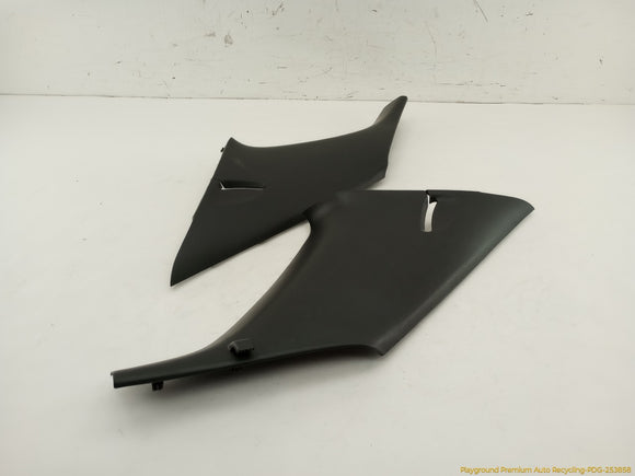 Honda Prelude Pair Of C Pillar Trim