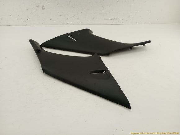 Honda Prelude Pair Of C Pillar Trim