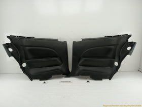 Honda Prelude Pair Of Rear Quarter Trim