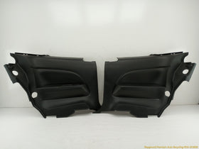 Honda Prelude Pair Of Rear Quarter Trim - 0