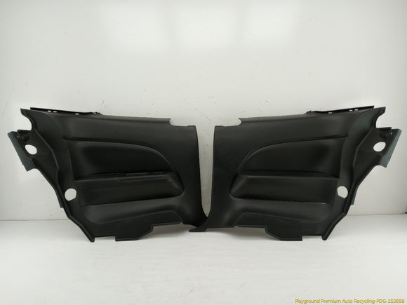 Honda Prelude Pair Of Rear Quarter Trim