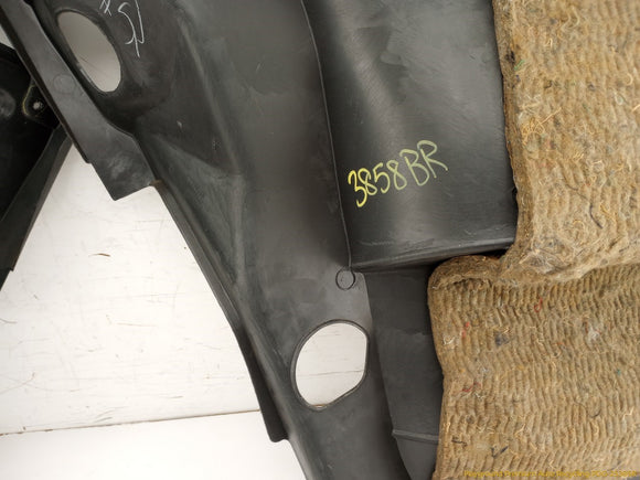 Honda Prelude Pair Of Rear Quarter Trim