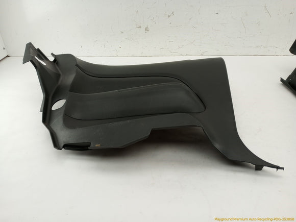 Honda Prelude Pair Of Rear Quarter Trim